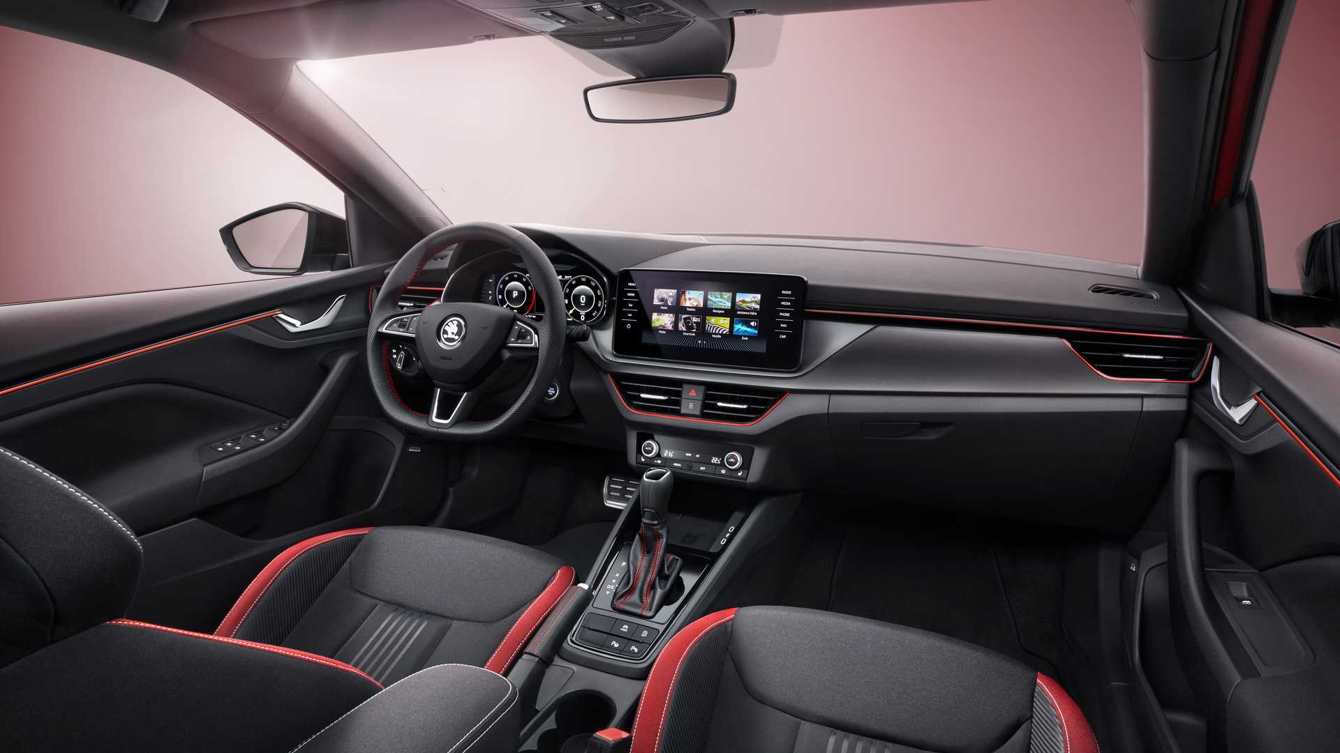 SKODA SCALA MONTE CARLO, foto 5