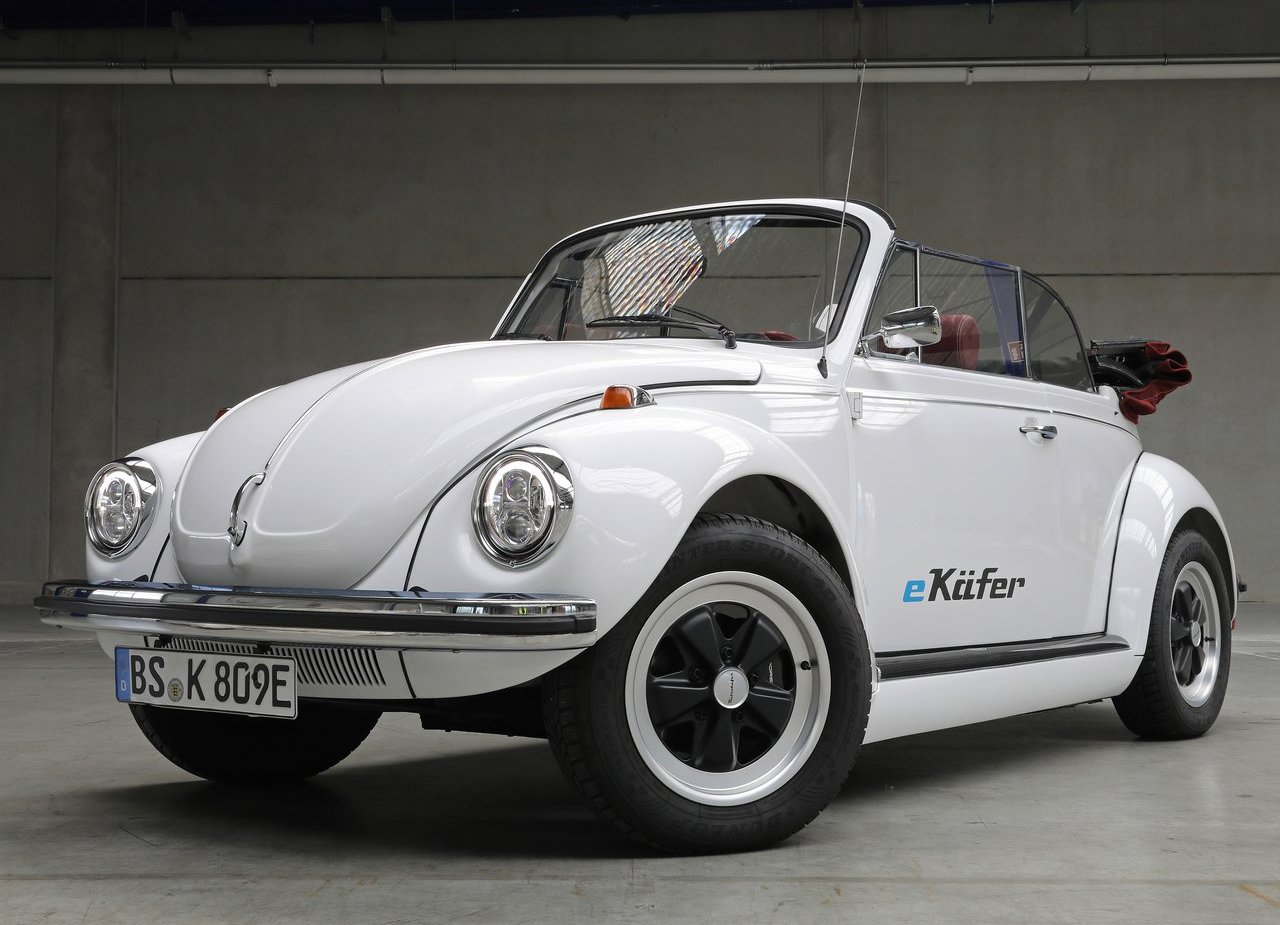 VOLKSWAGEN e-BEETLE CONCEPT, foto 21