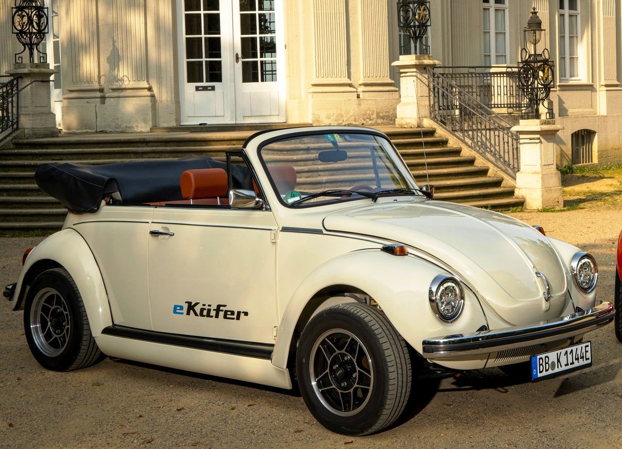 VOLKSWAGEN e-BEETLE CONCEPT, foto 5