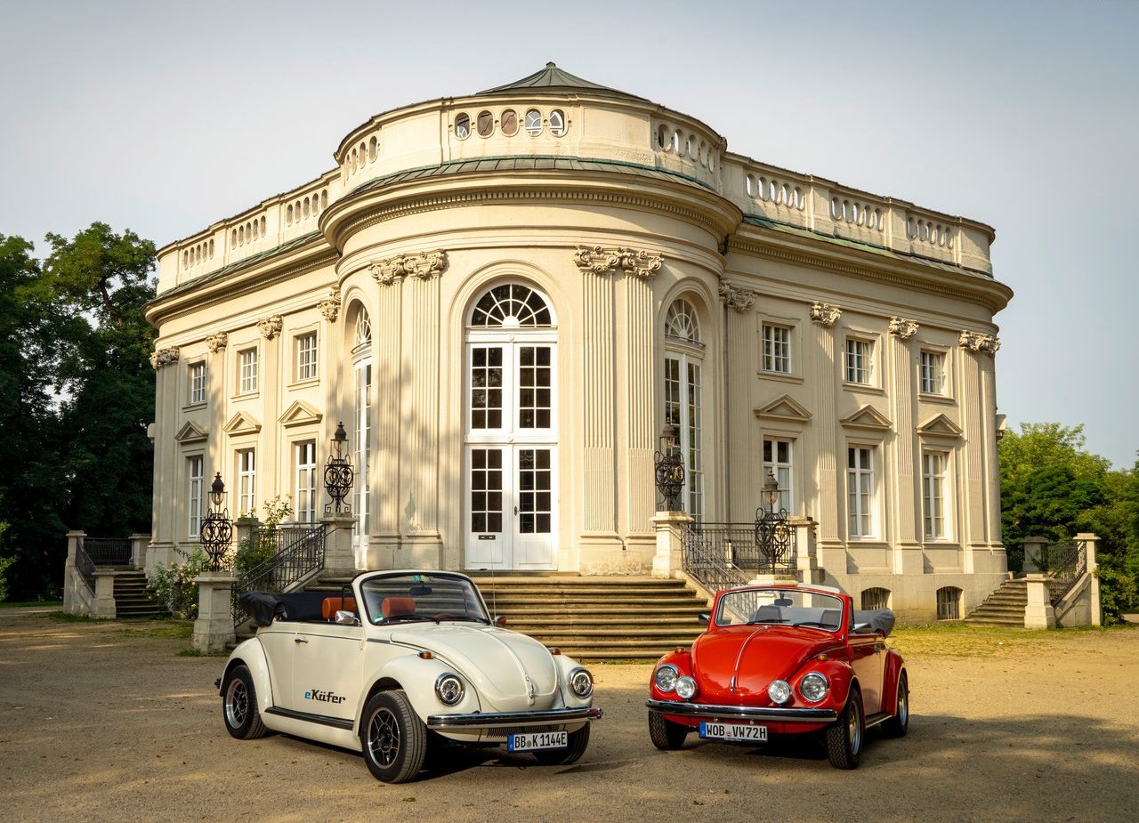VOLKSWAGEN e-BEETLE CONCEPT, foto 6