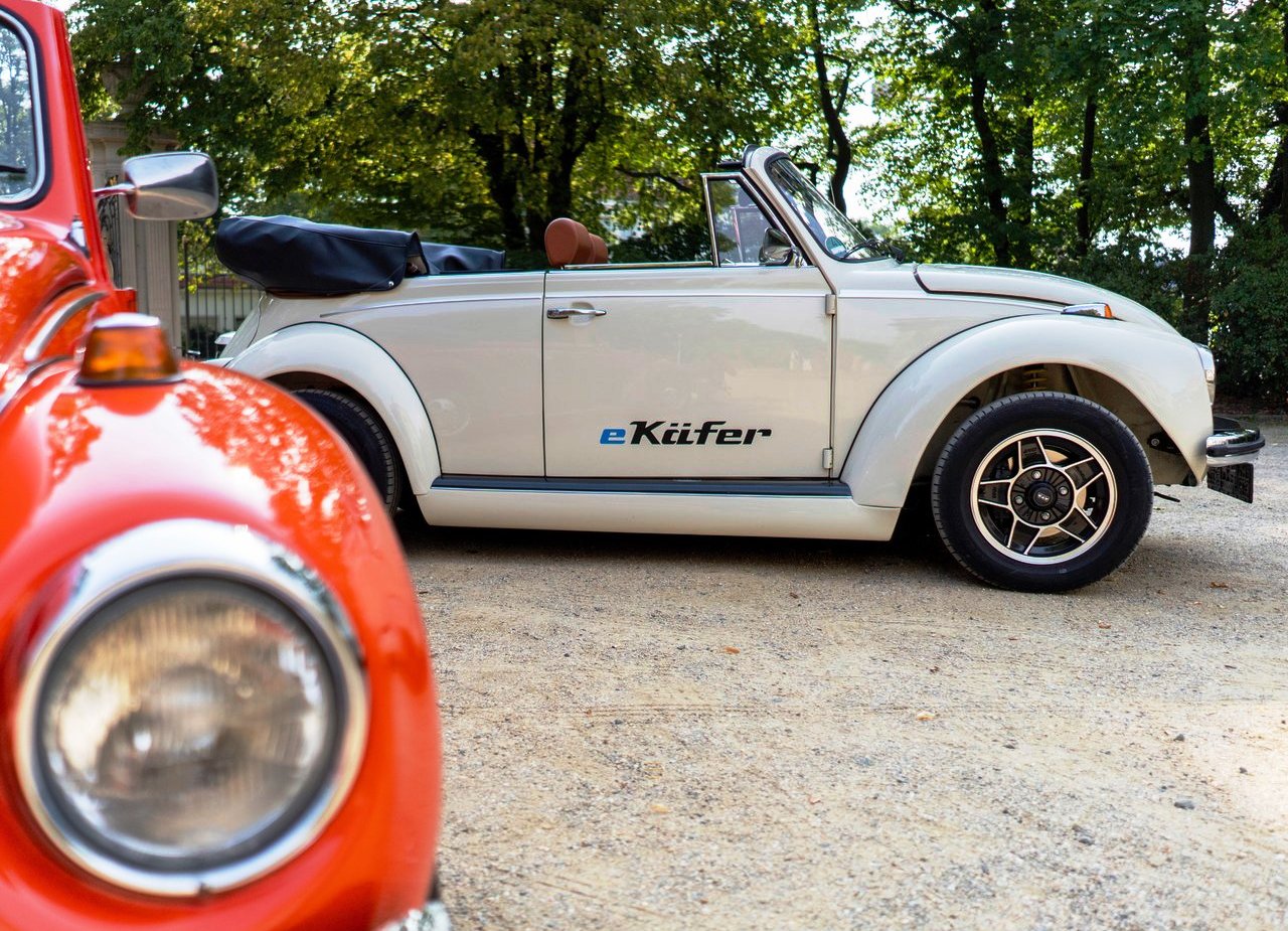 VOLKSWAGEN e-BEETLE CONCEPT, foto 9