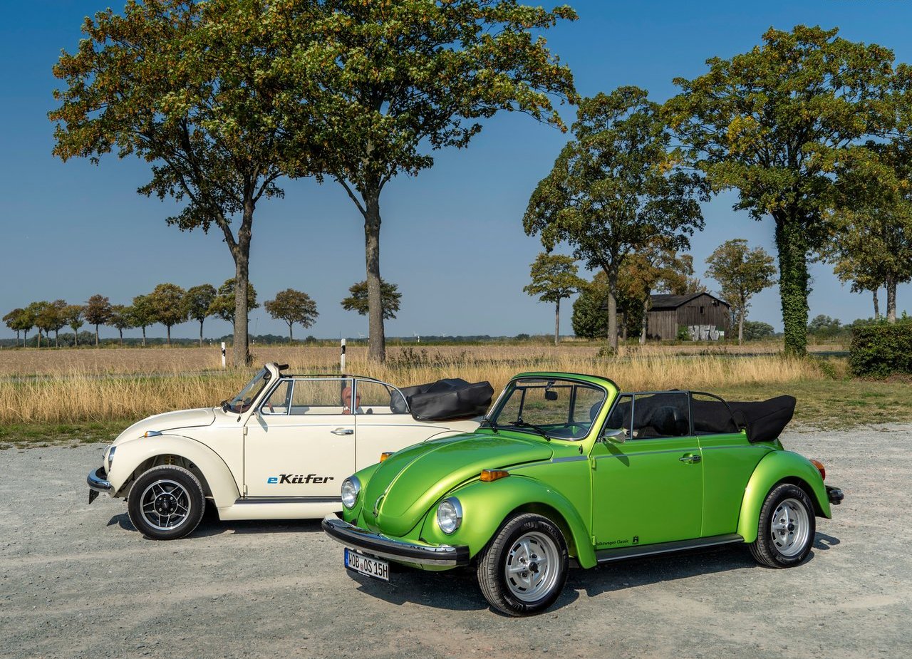 VOLKSWAGEN e-BEETLE CONCEPT, foto 10