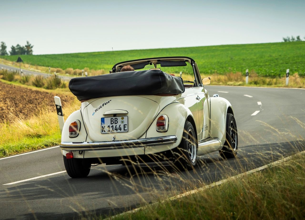 VOLKSWAGEN e-BEETLE CONCEPT, foto 13