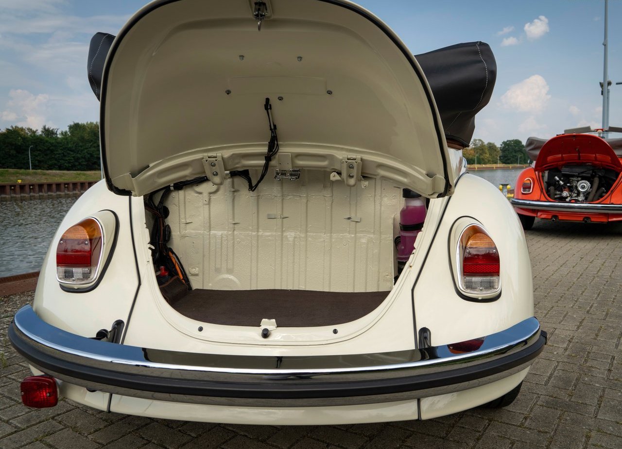 VOLKSWAGEN e-BEETLE CONCEPT, foto 19