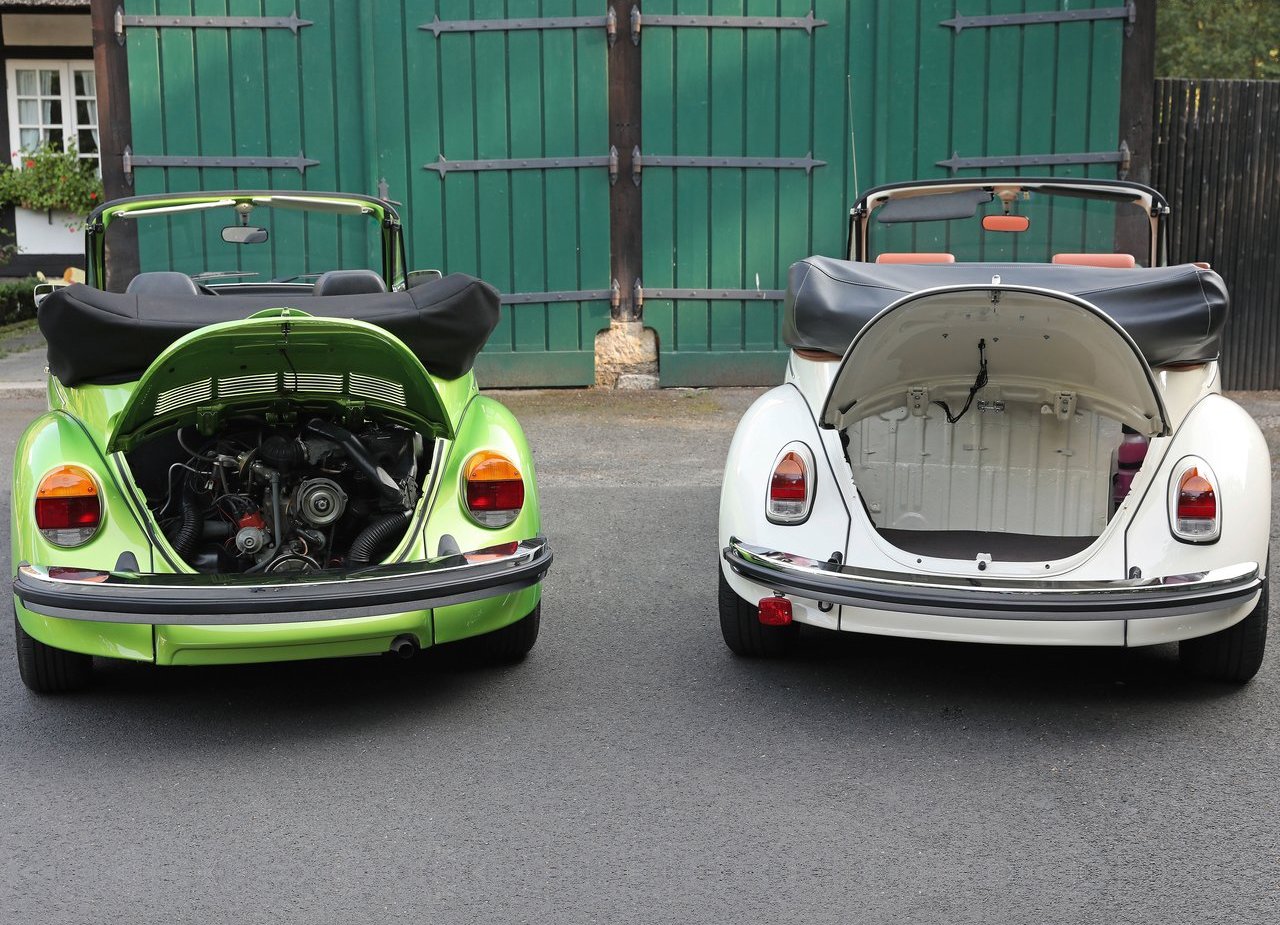 VOLKSWAGEN e-BEETLE CONCEPT, foto 20