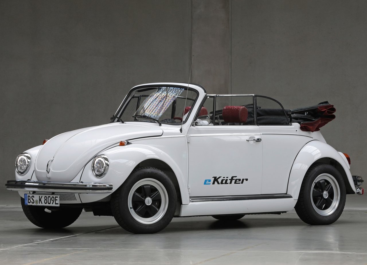 VOLKSWAGEN e-BEETLE CONCEPT, foto 22