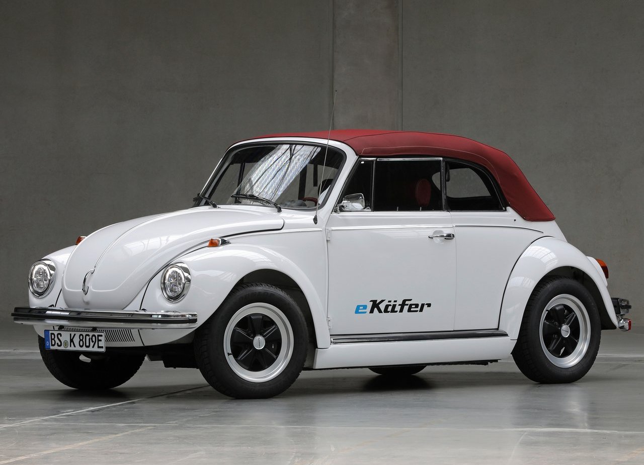 VOLKSWAGEN e-BEETLE CONCEPT, foto 23
