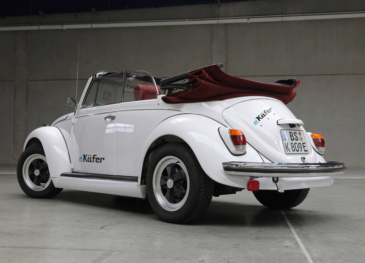 VOLKSWAGEN e-BEETLE CONCEPT, foto 24