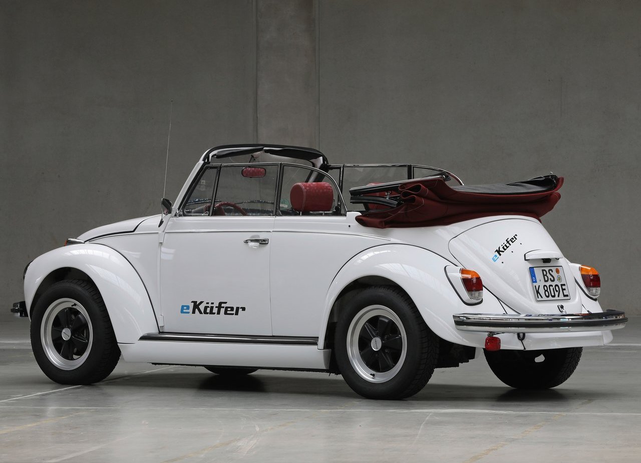 VOLKSWAGEN e-BEETLE CONCEPT, foto 25