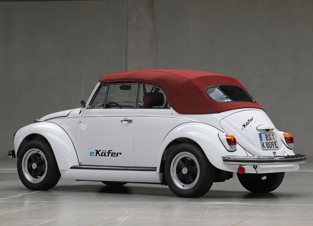 VOLKSWAGEN e-BEETLE CONCEPT, foto 26