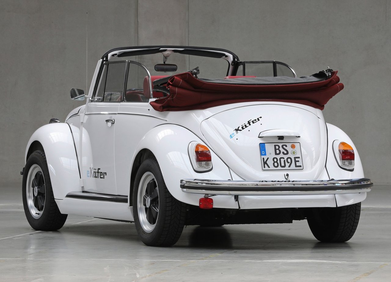VOLKSWAGEN e-BEETLE CONCEPT, foto 27