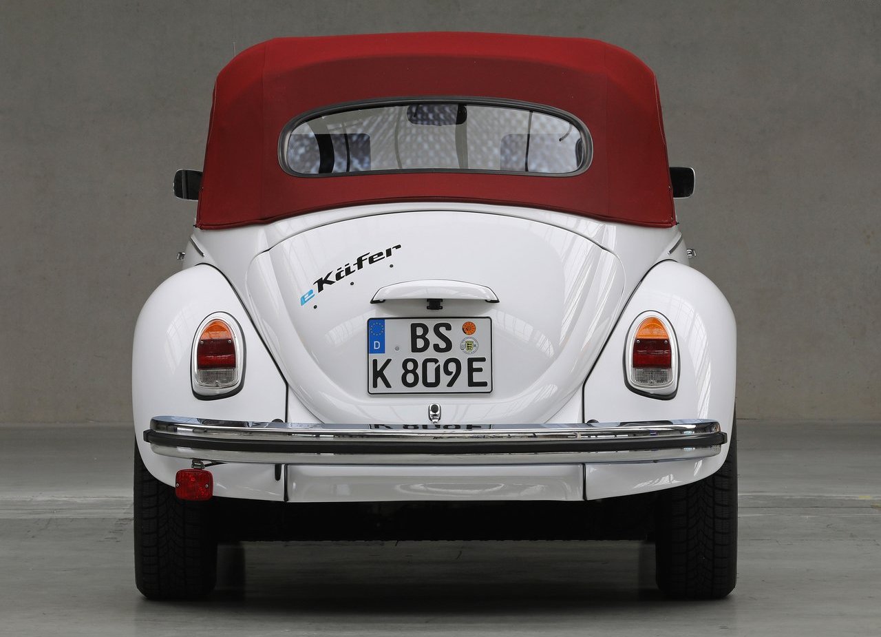VOLKSWAGEN e-BEETLE CONCEPT, foto 29