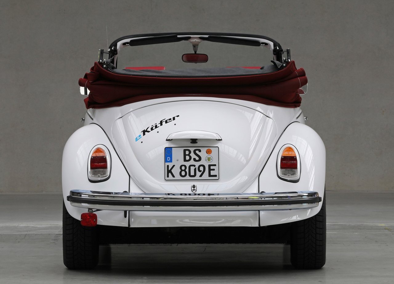VOLKSWAGEN e-BEETLE CONCEPT, foto 30