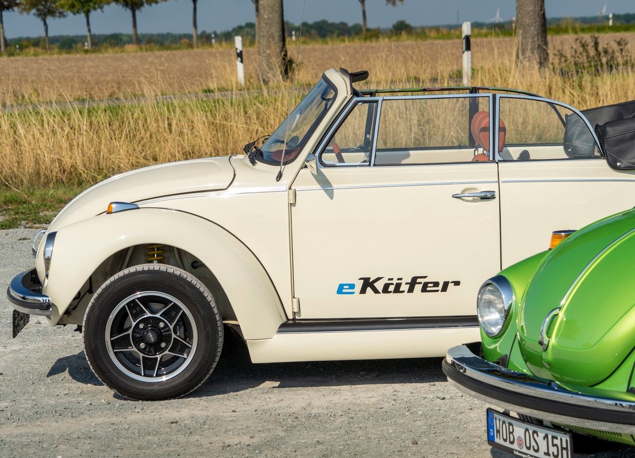 VOLKSWAGEN e-BEETLE CONCEPT, foto 31