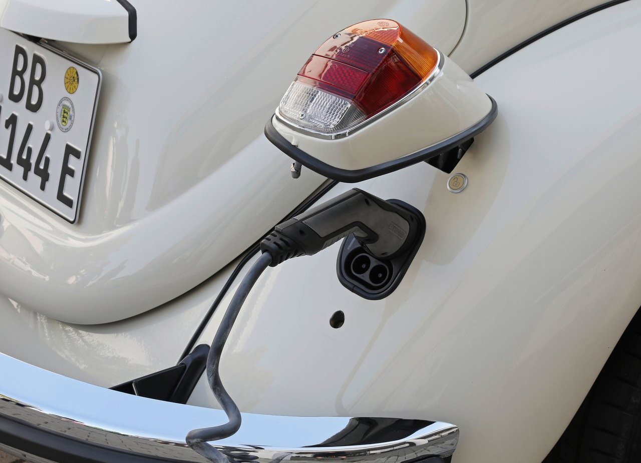 VOLKSWAGEN e-BEETLE CONCEPT, foto 33