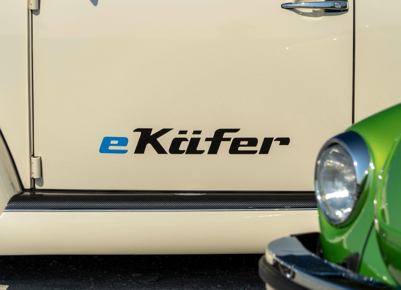 VOLKSWAGEN e-BEETLE CONCEPT, foto 36