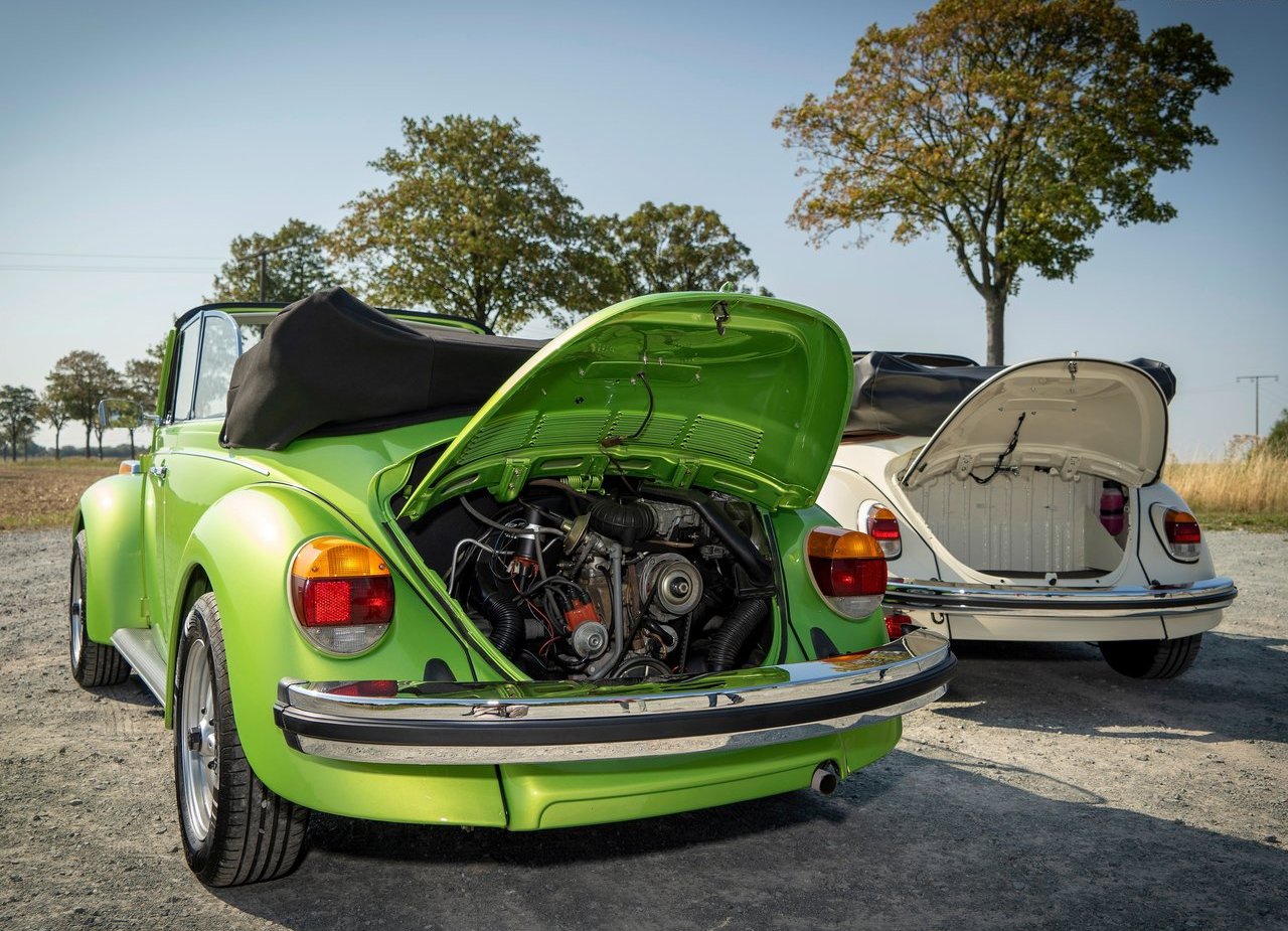 VOLKSWAGEN e-BEETLE CONCEPT, foto 37
