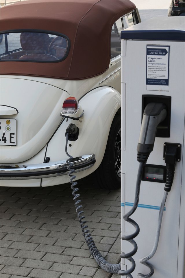 VOLKSWAGEN e-BEETLE CONCEPT, foto 40