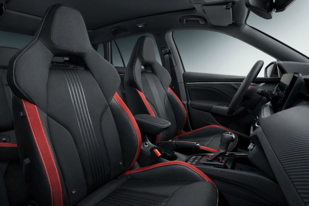 SKODA KAMIQ MONTE CARLO, foto 4