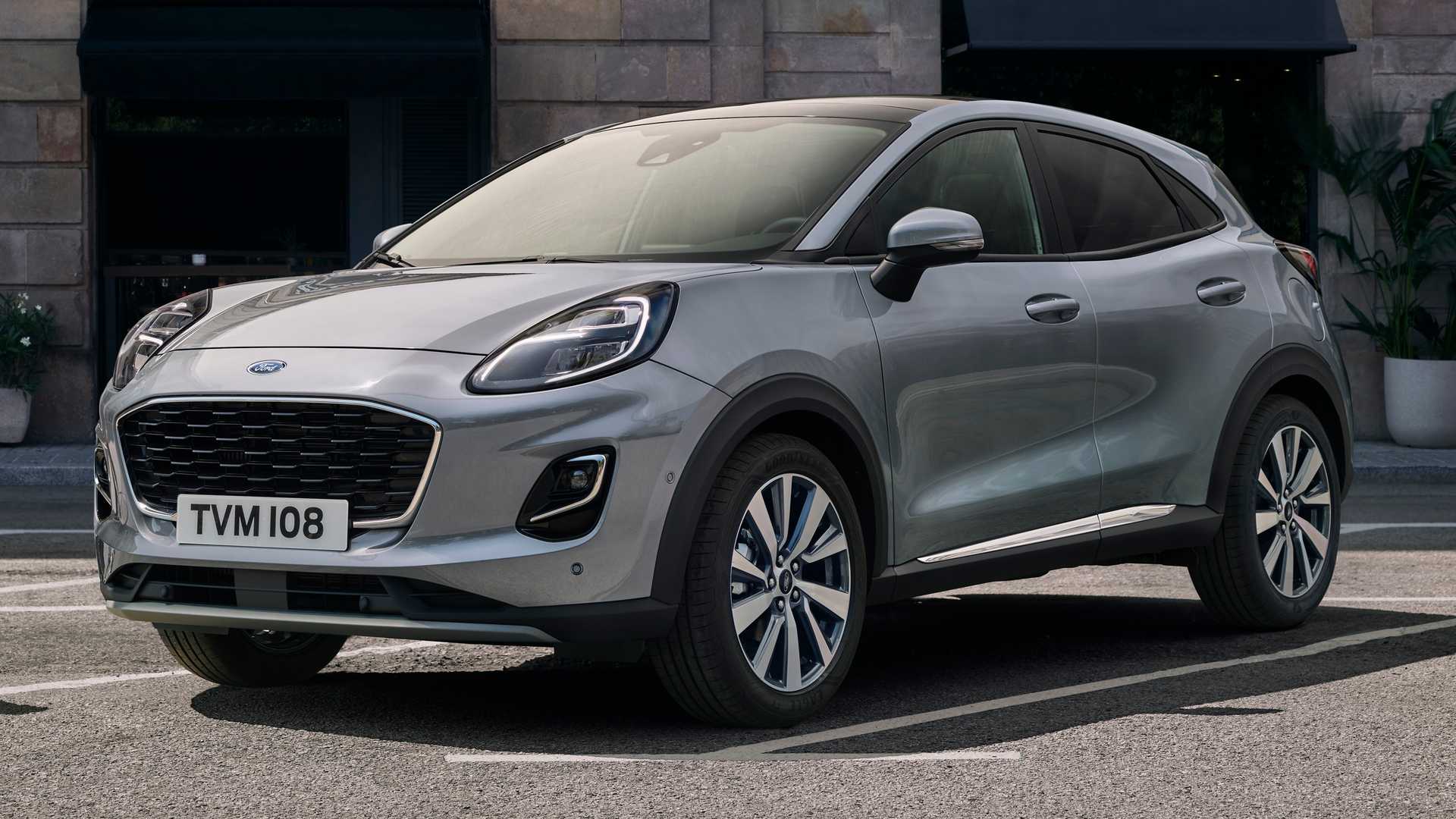 FORD PUMA TITANIUM X, foto 4