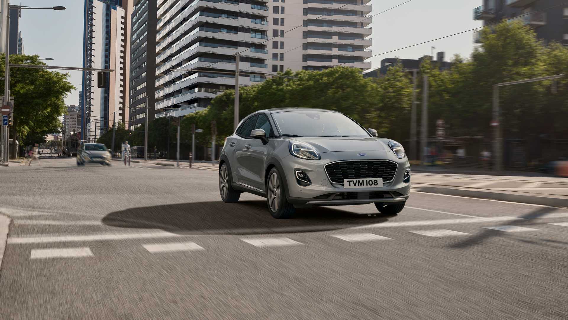 FORD PUMA TITANIUM X, foto 2