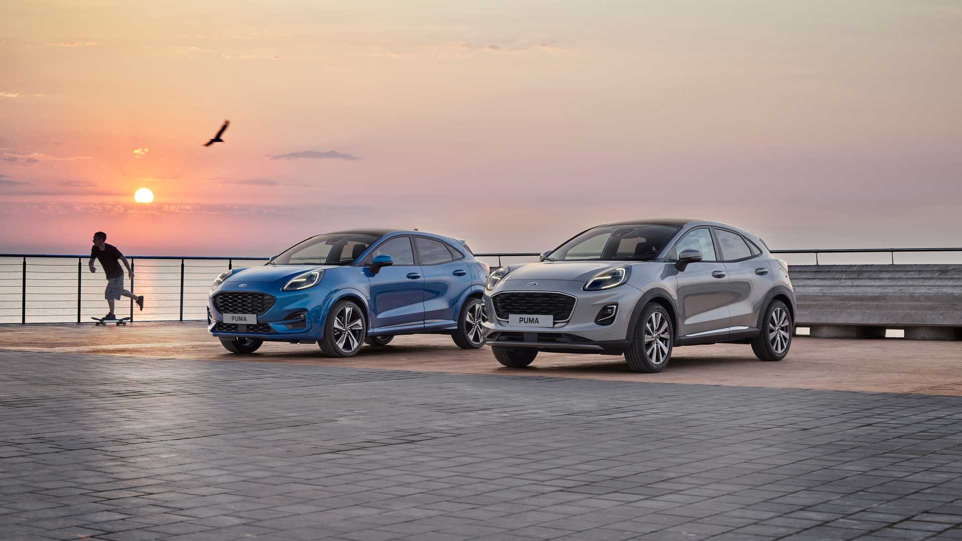 FORD PUMA TITANIUM X, foto 3