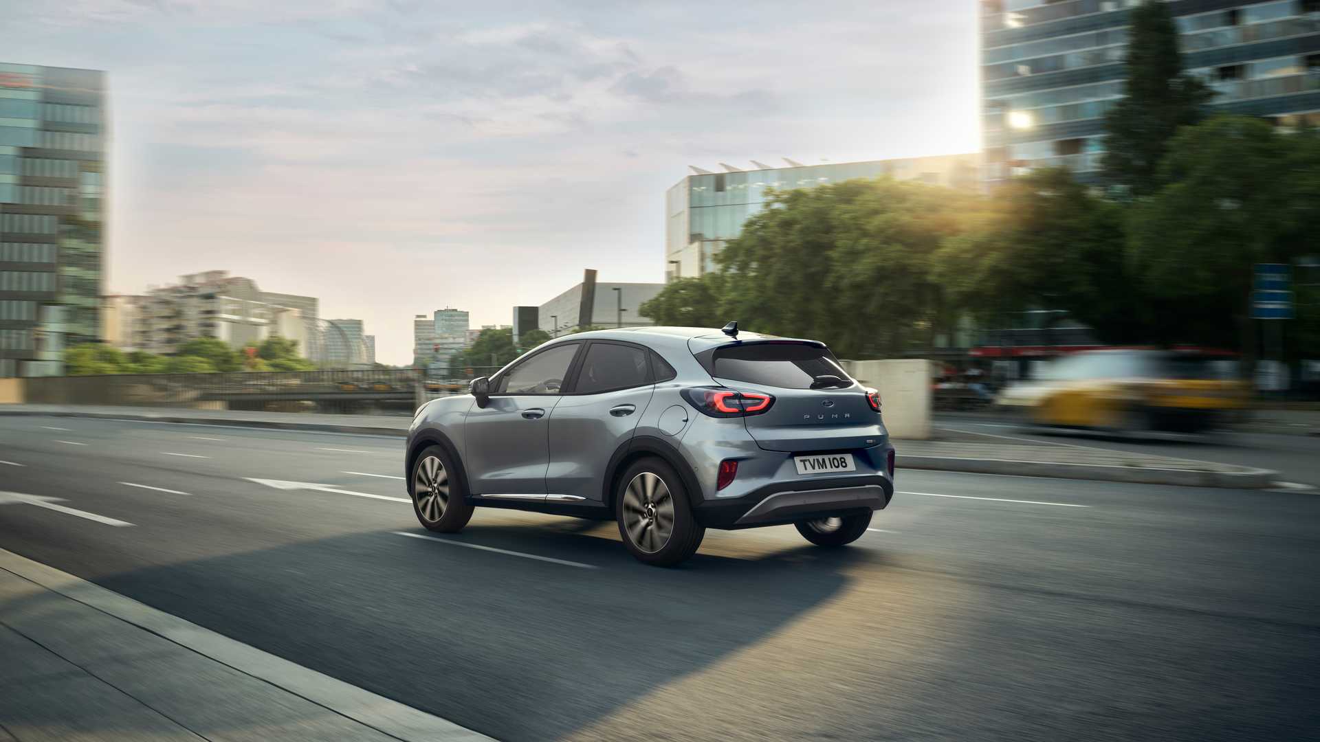 FORD PUMA TITANIUM X, foto 5