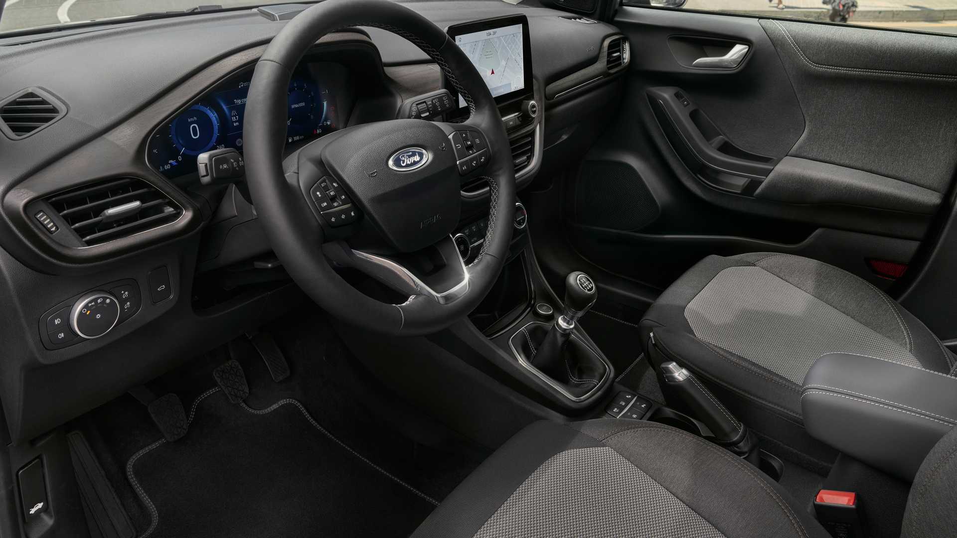 FORD PUMA TITANIUM X, foto 7