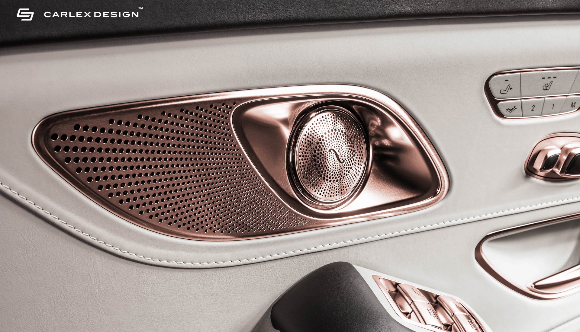 MERCEDES-MAYBACH AURUM EDITION BY CARLEX DESIGN, foto 4