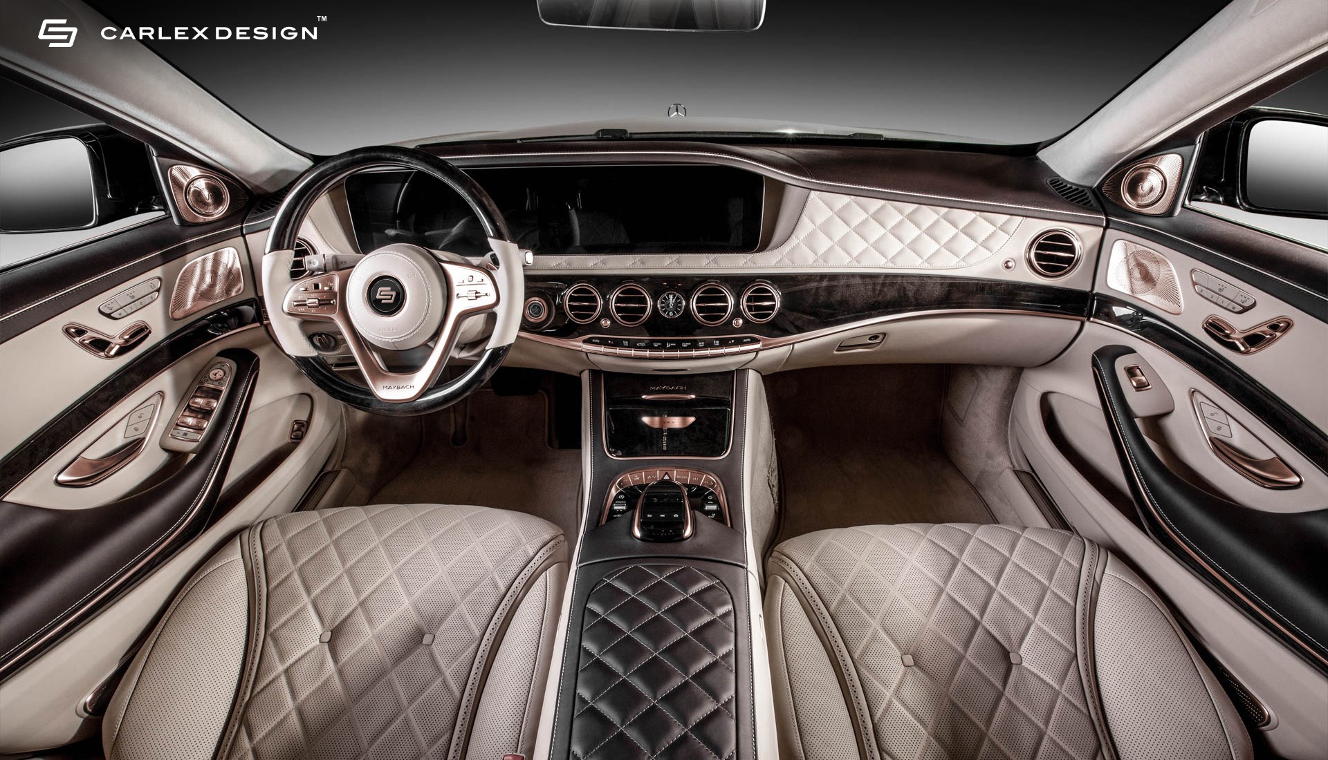 MERCEDES-MAYBACH AURUM EDITION BY CARLEX DESIGN, foto 5