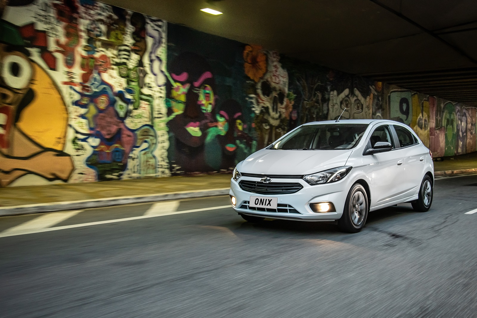 2020 - CHEVROLET ONIX JOY, foto 3