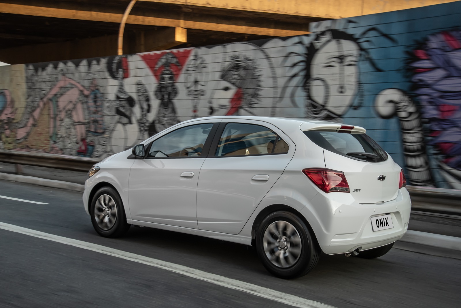 2020 - CHEVROLET ONIX JOY, foto 4