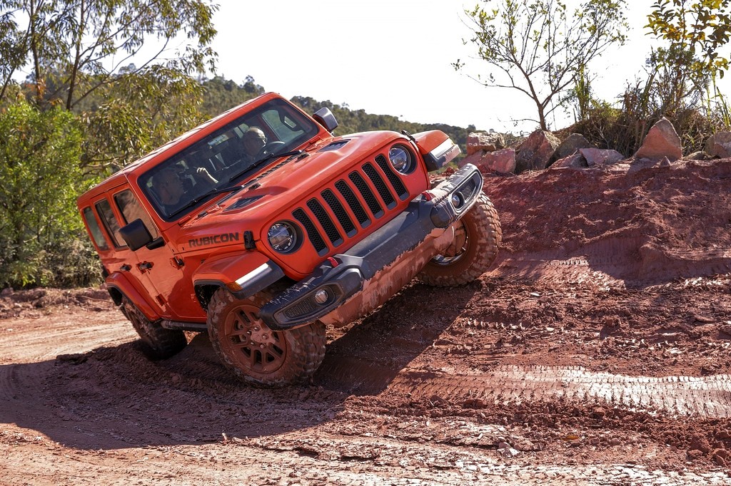 JEEP WRANGLER WILLYS AND BLACK & TAN EDITIONS, foto 5