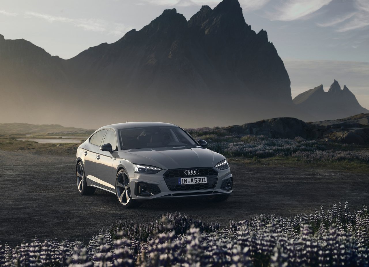 2020 - AUDI A5 SPORTBACK, foto 2