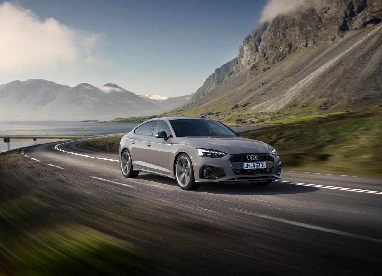 2020 - AUDI A5 SPORTBACK, foto 3
