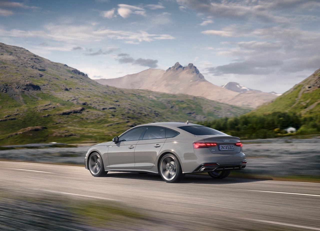 2020 - AUDI A5 SPORTBACK, foto 9