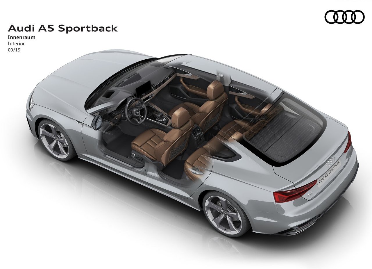 2020 - AUDI A5 SPORTBACK, foto 19