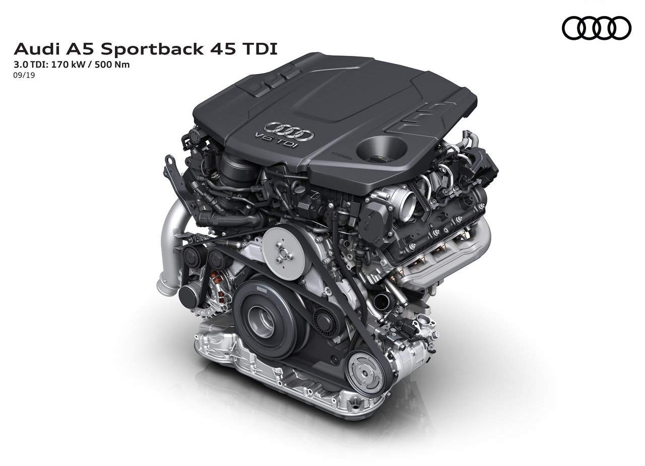 2020 - AUDI A5 SPORTBACK, foto 30