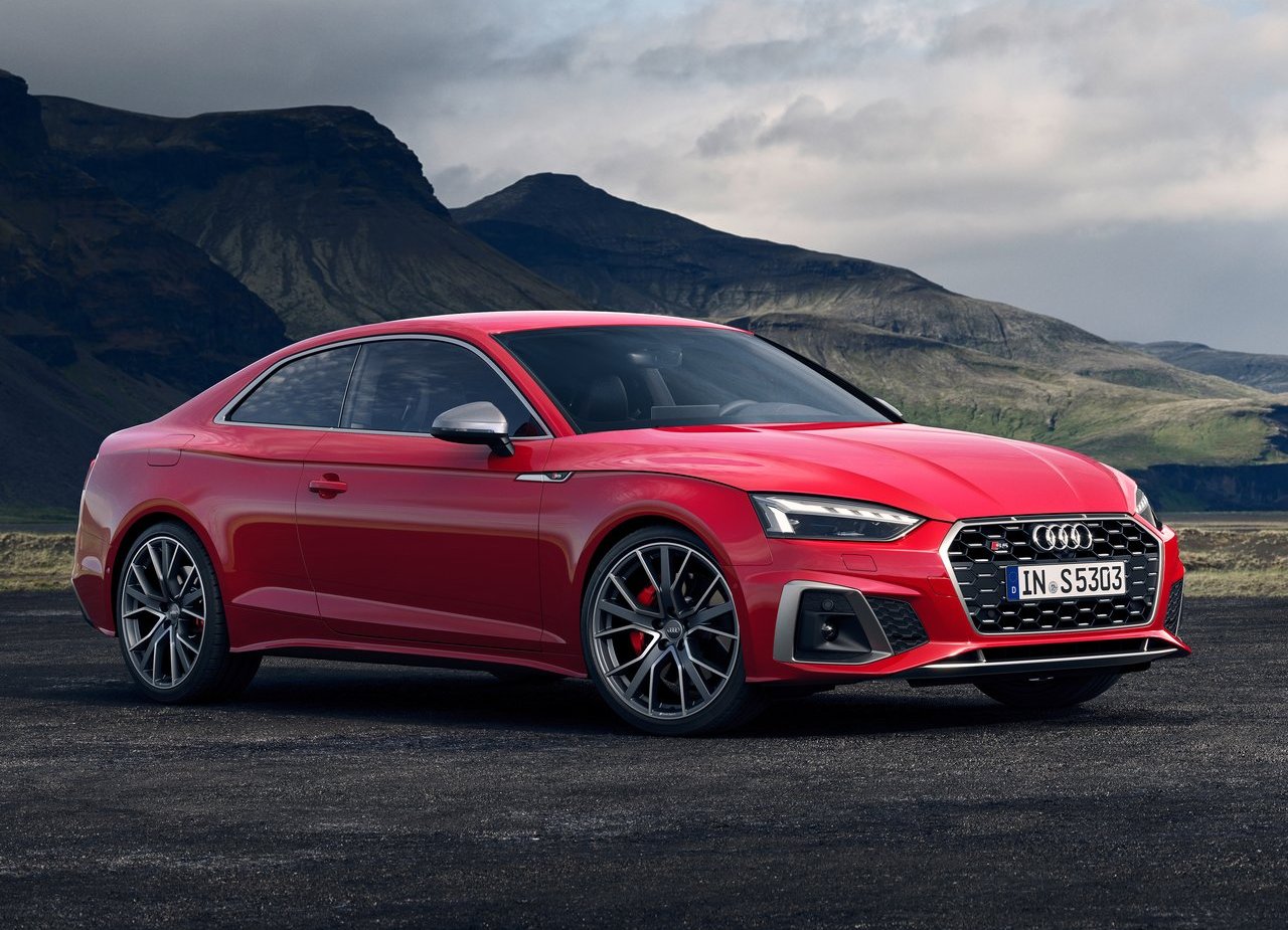 2020 - AUDI S5 COUPE, foto 1