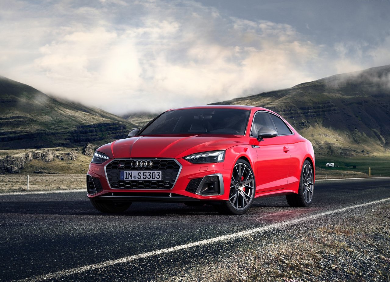 2020 - AUDI S5 COUPE, foto 2
