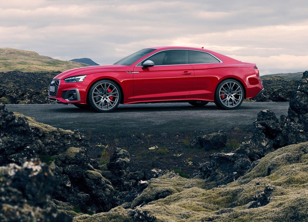 2020 - AUDI S5 COUPE, foto 3