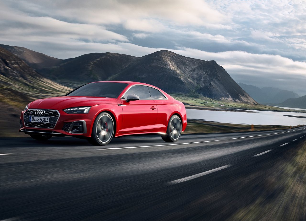 2020 - AUDI S5 COUPE, foto 4