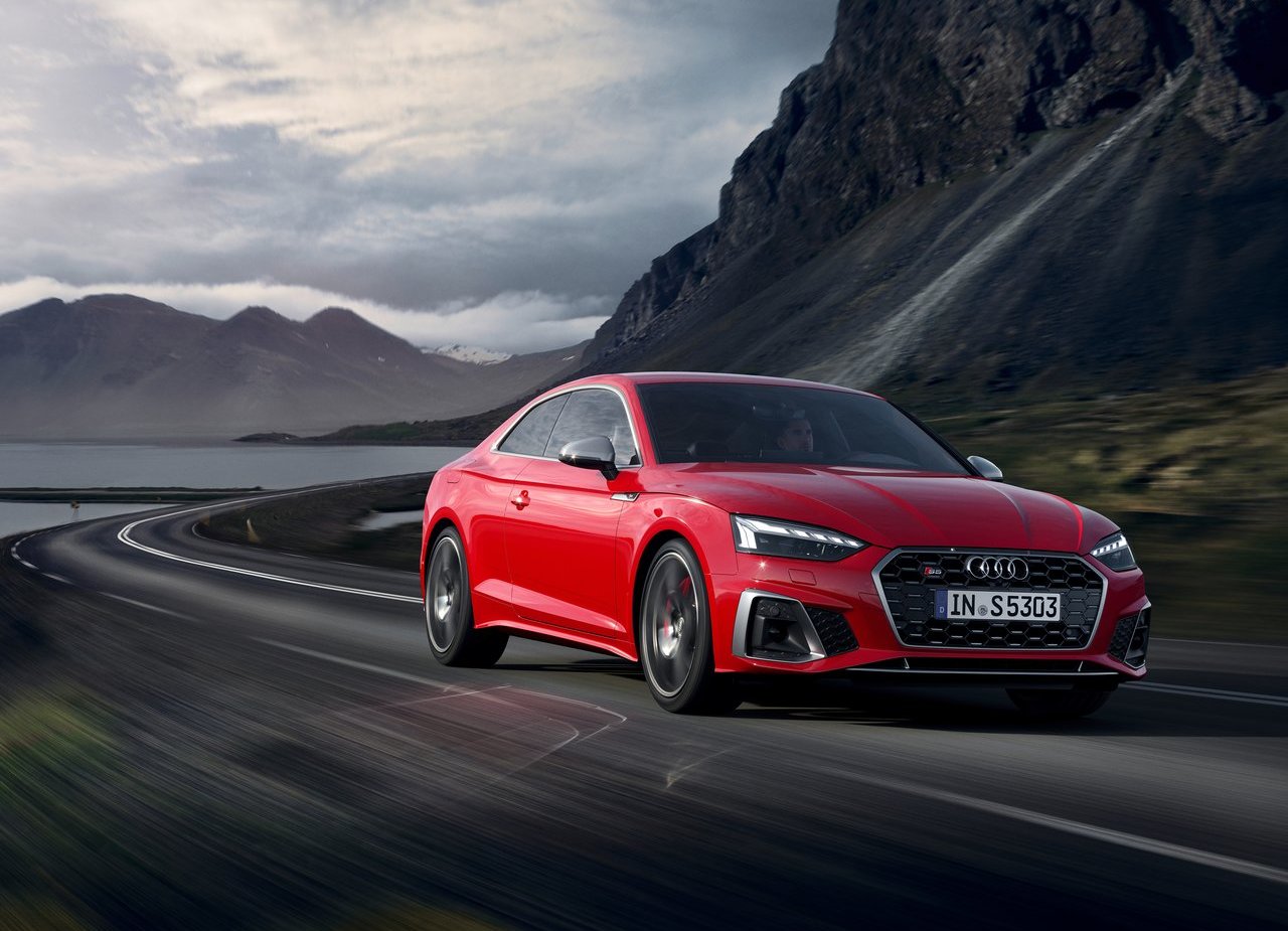 2020 - AUDI S5 COUPE, foto 5