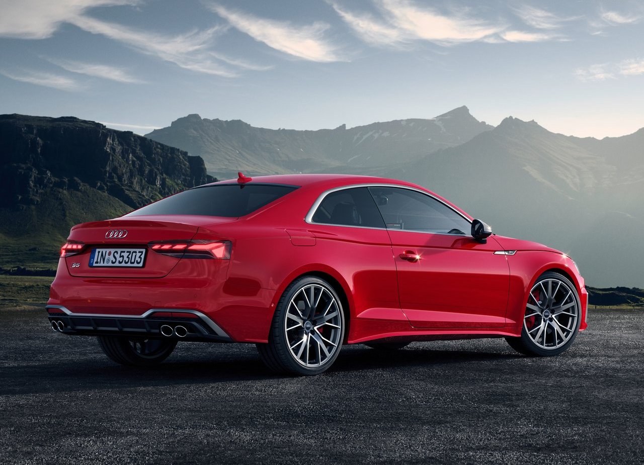 2020 - AUDI S5 COUPE, foto 7