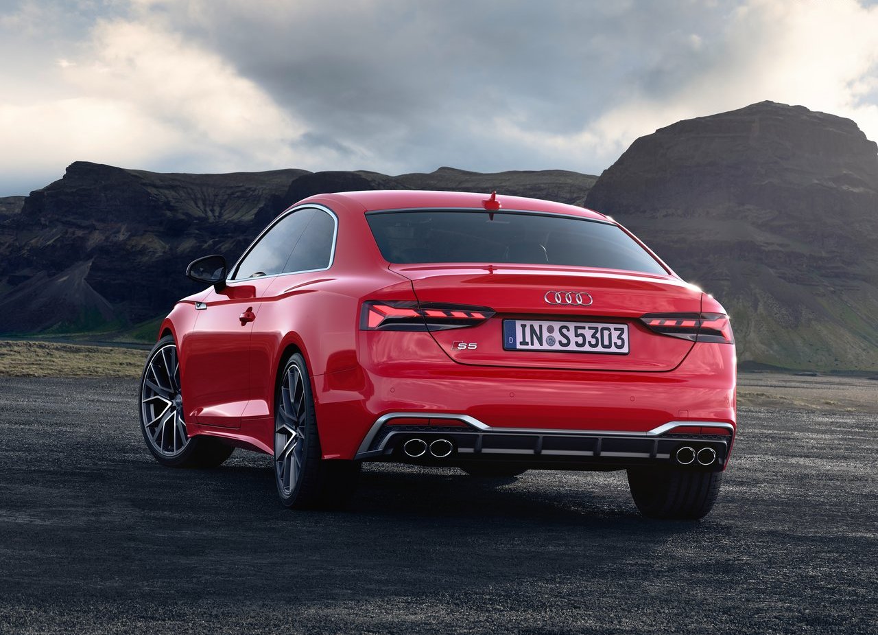 2020 - AUDI S5 COUPE, foto 8
