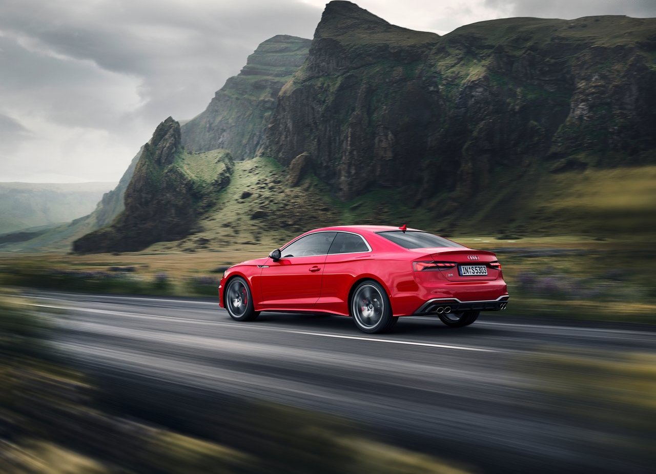 2020 - AUDI S5 COUPE, foto 9