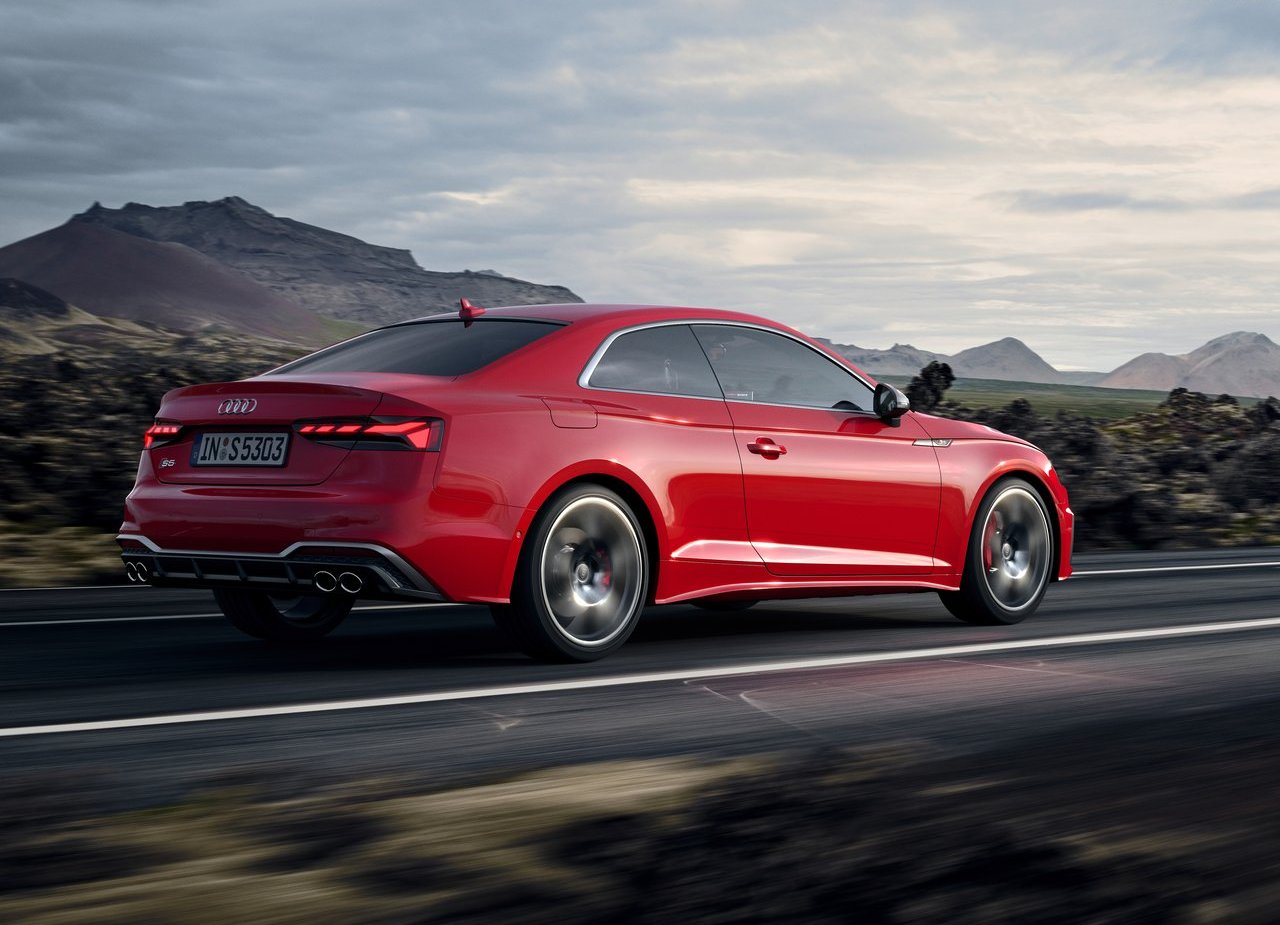 2020 - AUDI S5 COUPE, foto 10