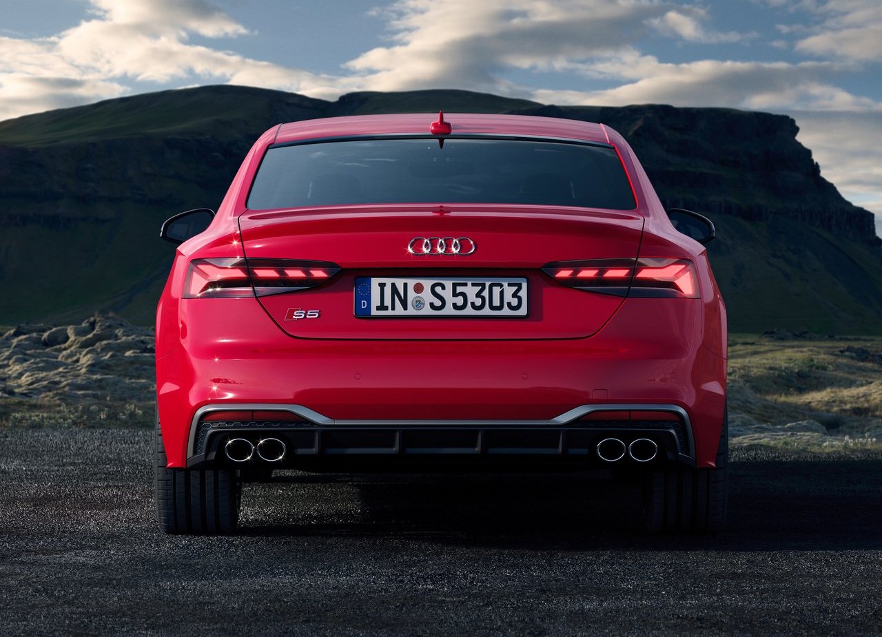 2020 - AUDI S5 COUPE, foto 12