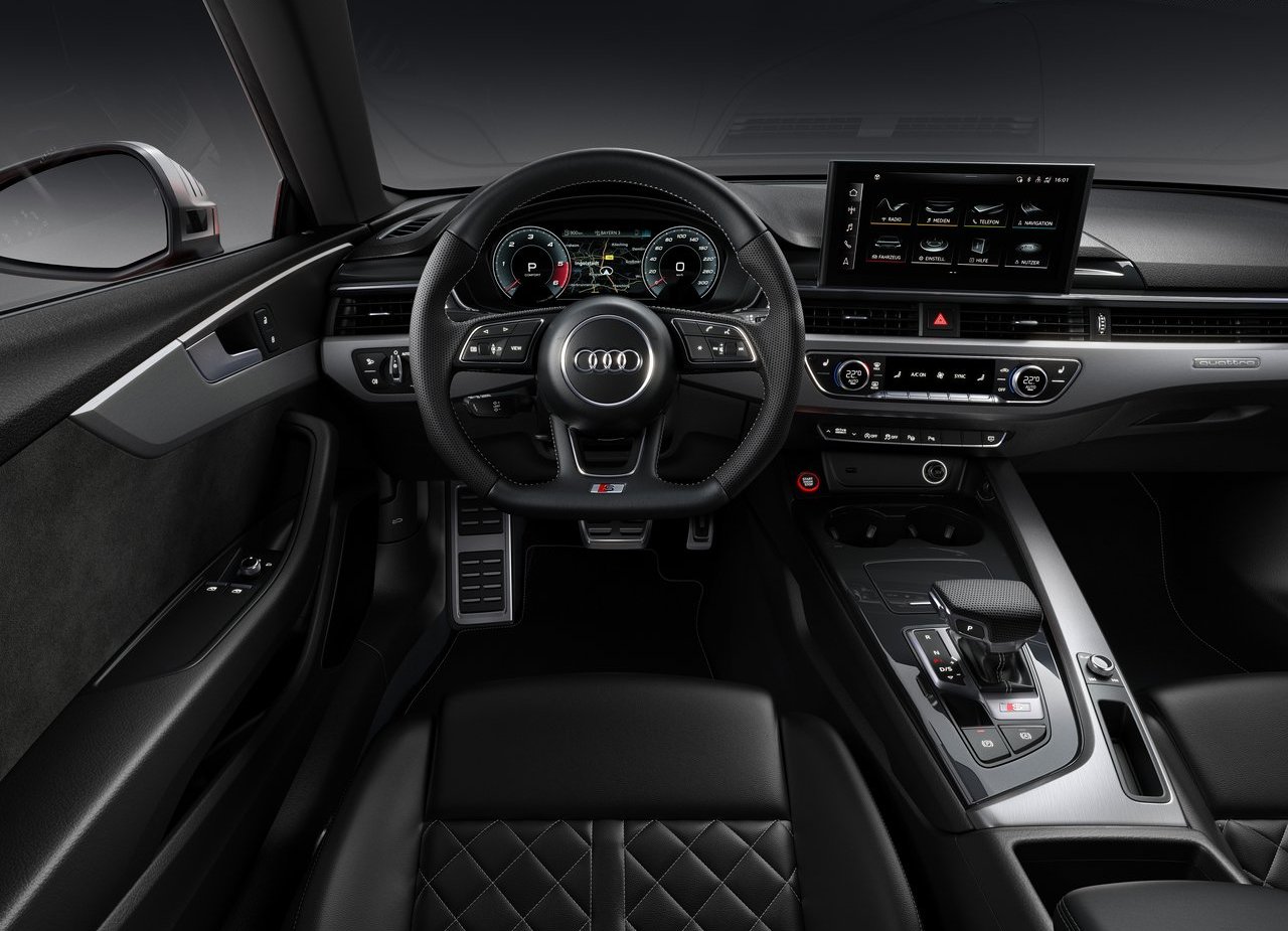 2020 - AUDI S5 COUPE, foto 13