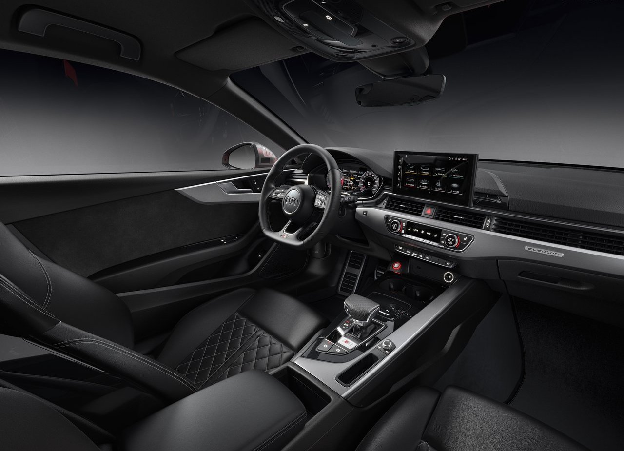 2020 - AUDI S5 COUPE, foto 14